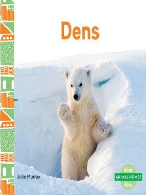 cover image of Dens